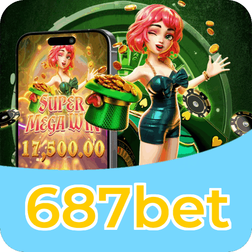 Logo Oficial 687bet Download